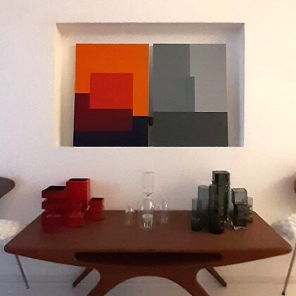 Tramonto e Scorcio - Moncalieri (TO)