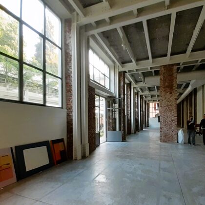 Exhibition Unicità espressive - radici comuni - Casa Degli Artisti/DSM Milan 2022