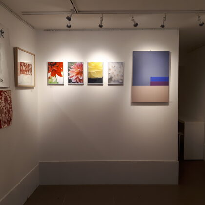 Collettiva Il Fiore - Kokonton Gallery Venezia 2018