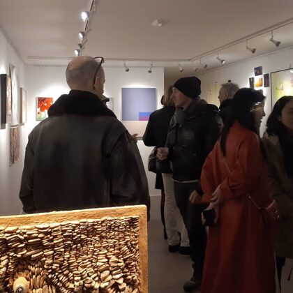 Collettiva Il Fiore - Kokonton Gallery Venezia 2018
