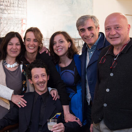 Collettiva InContemporanea - Avanguardia Antiquaria Milano 2016