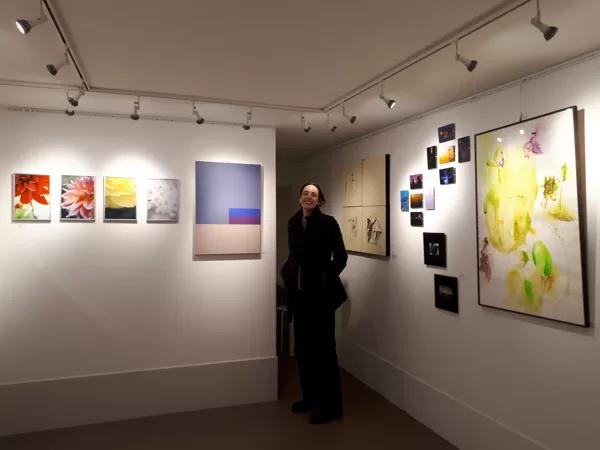 Exhibition Il Fiore - Kokonton Gallery Venice 2018