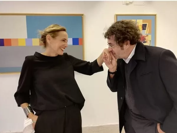 Solo exhibition Connessioni - Galleria Latteria Moderna Venice 2021