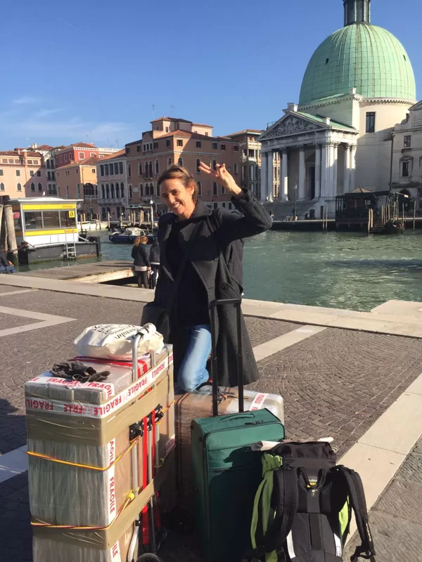 Personale DUEMILASEDICI - Galleria Latteria Moderna Venezia 2016