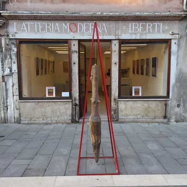 Personale DUEMILASEDICI - Galleria Latteria Moderna Venezia 2016