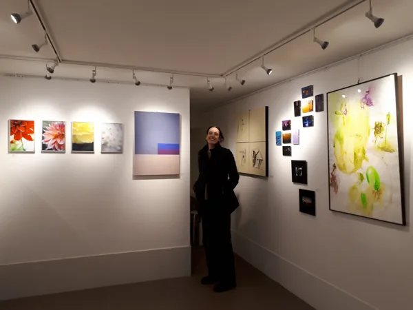 Collettiva Il Fiore - Kokonton Gallery Venezia 2018