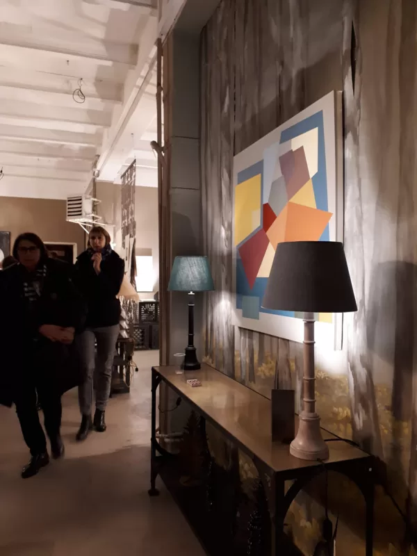 Collettiva In memoria di Filippo Ambrosoli - GLab Milano 2019
