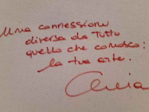 Personale Connessioni - Galleria Latteria Moderna Venezia 2021