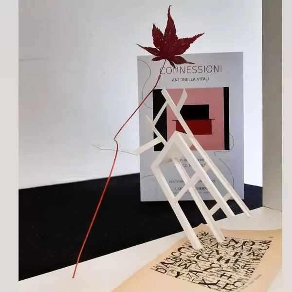 Personale Connessioni - Galleria Latteria Moderna Venezia 2021