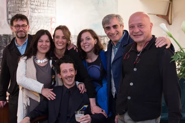 Collettiva InContemporanea - Avanguardia Antiquaria Milano 2016